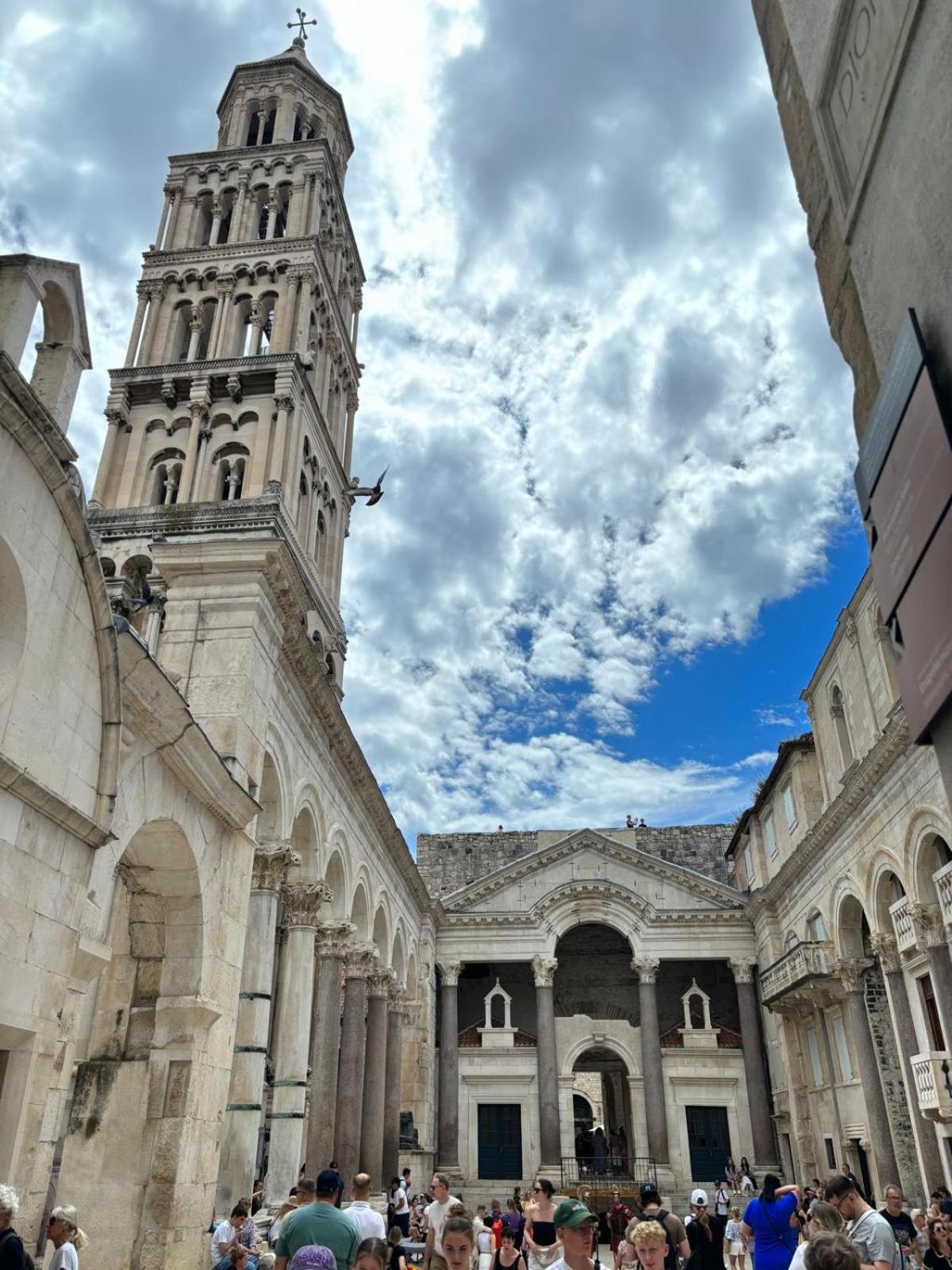 Apartment Ante - Diocletian'S Palace Split Exterior photo