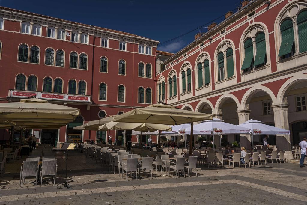 Apartment Ante - Diocletian'S Palace Split Exterior photo