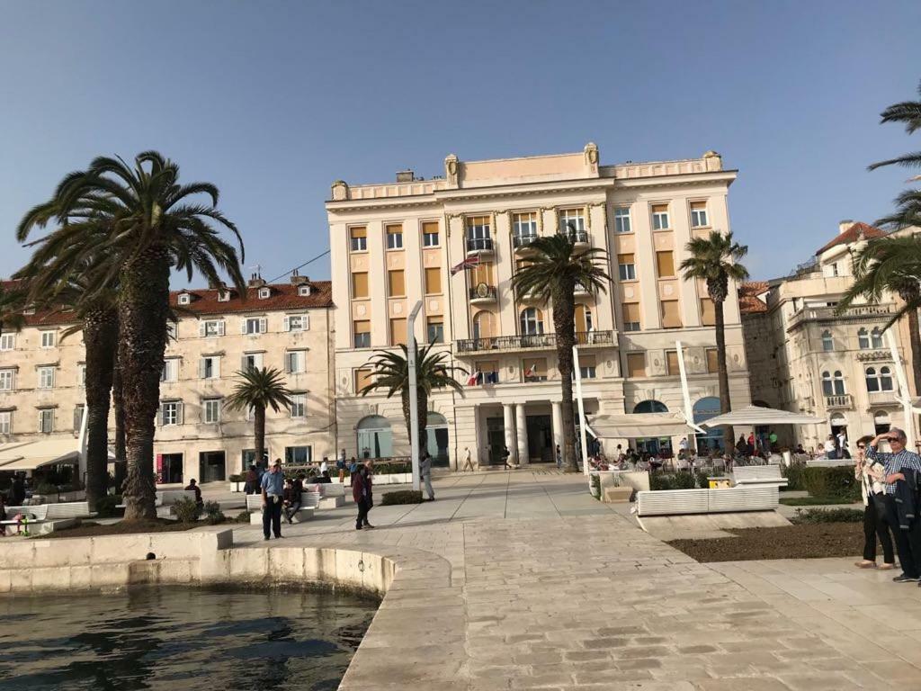 Apartment Ante - Diocletian'S Palace Split Exterior photo